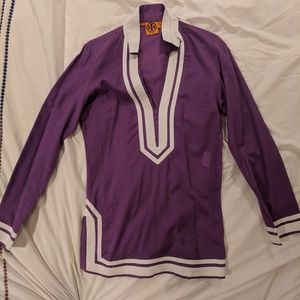Tory Burch tunic